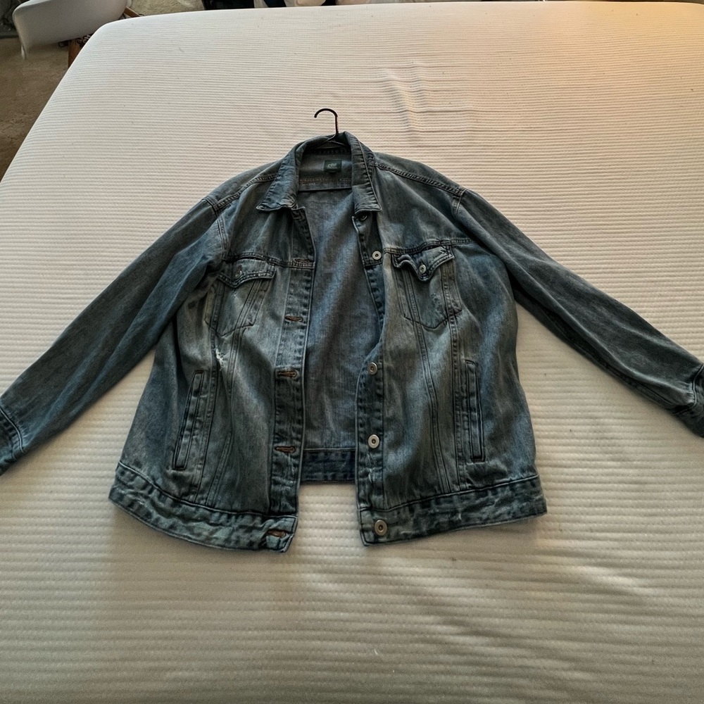 Wild Fable Denim Jacket XL